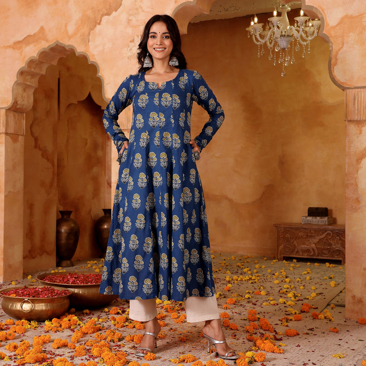 Tarang Cotton Kurta