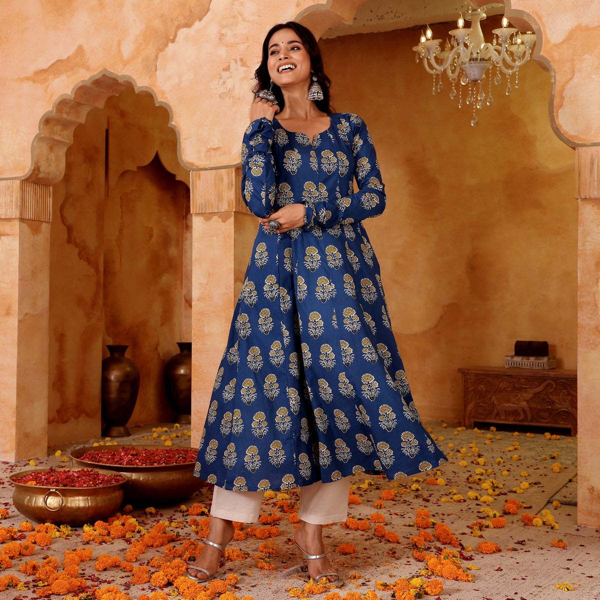 Tarang Cotton Kurta