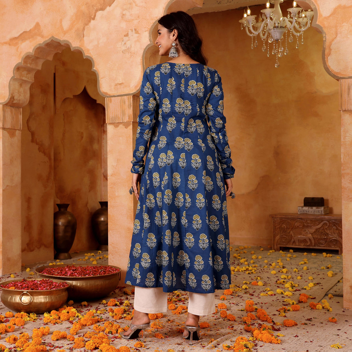 Tarang Cotton Kurta