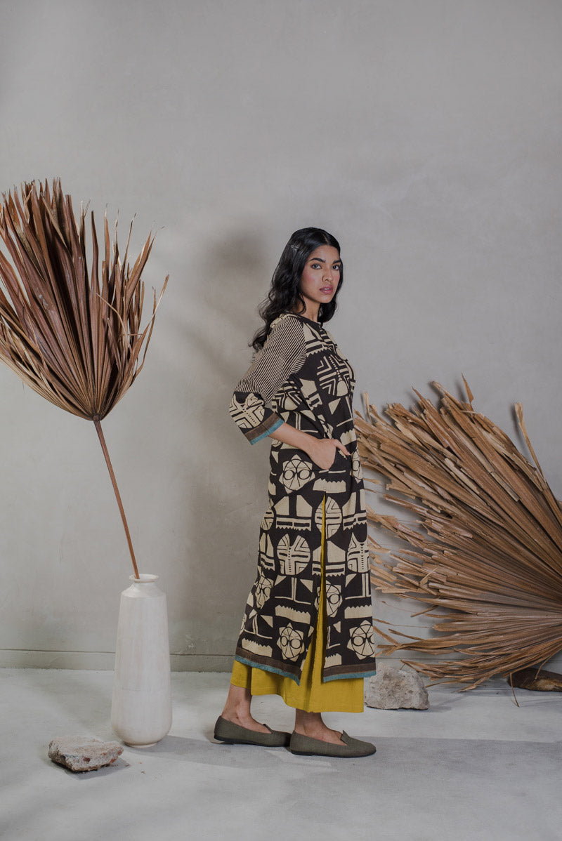 Classic Kurta - Sura 03