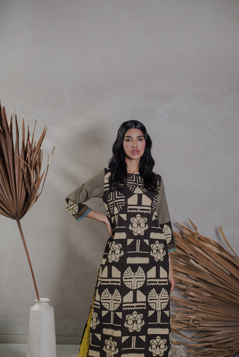 Classic Kurta - Sura 03