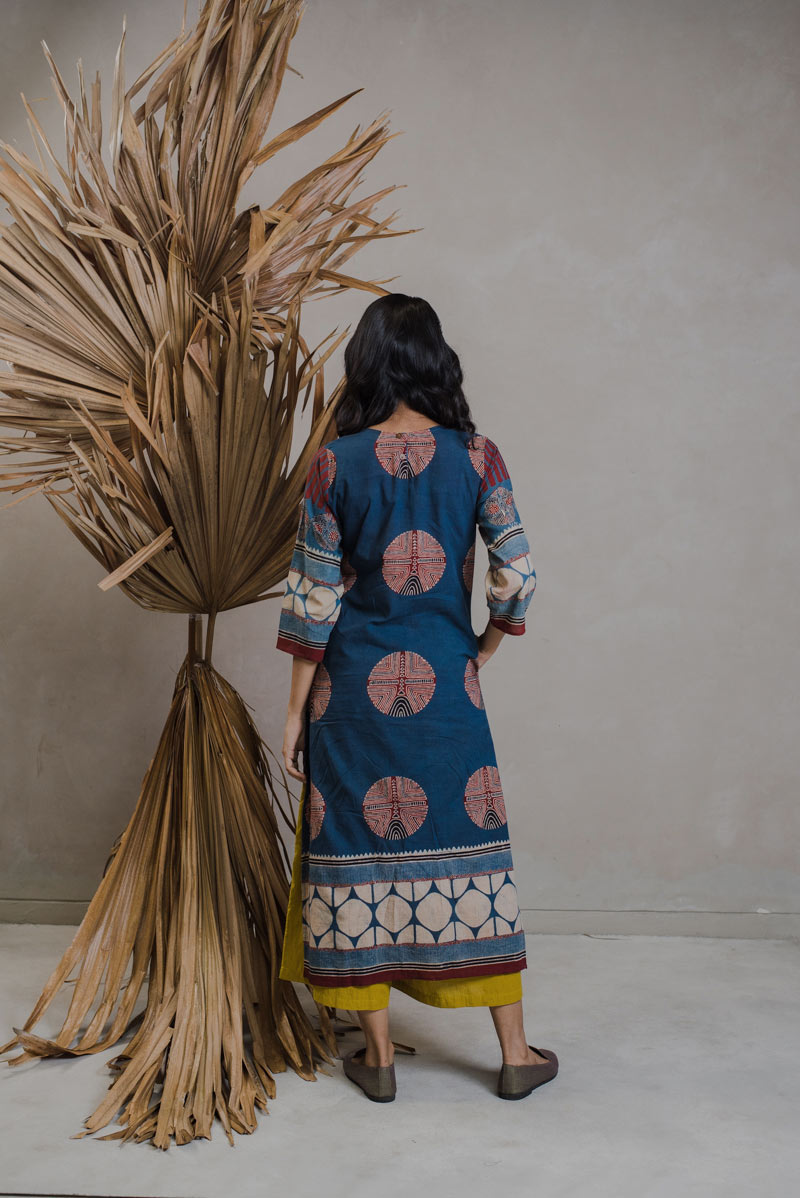 Classic Kurta - Sura 07