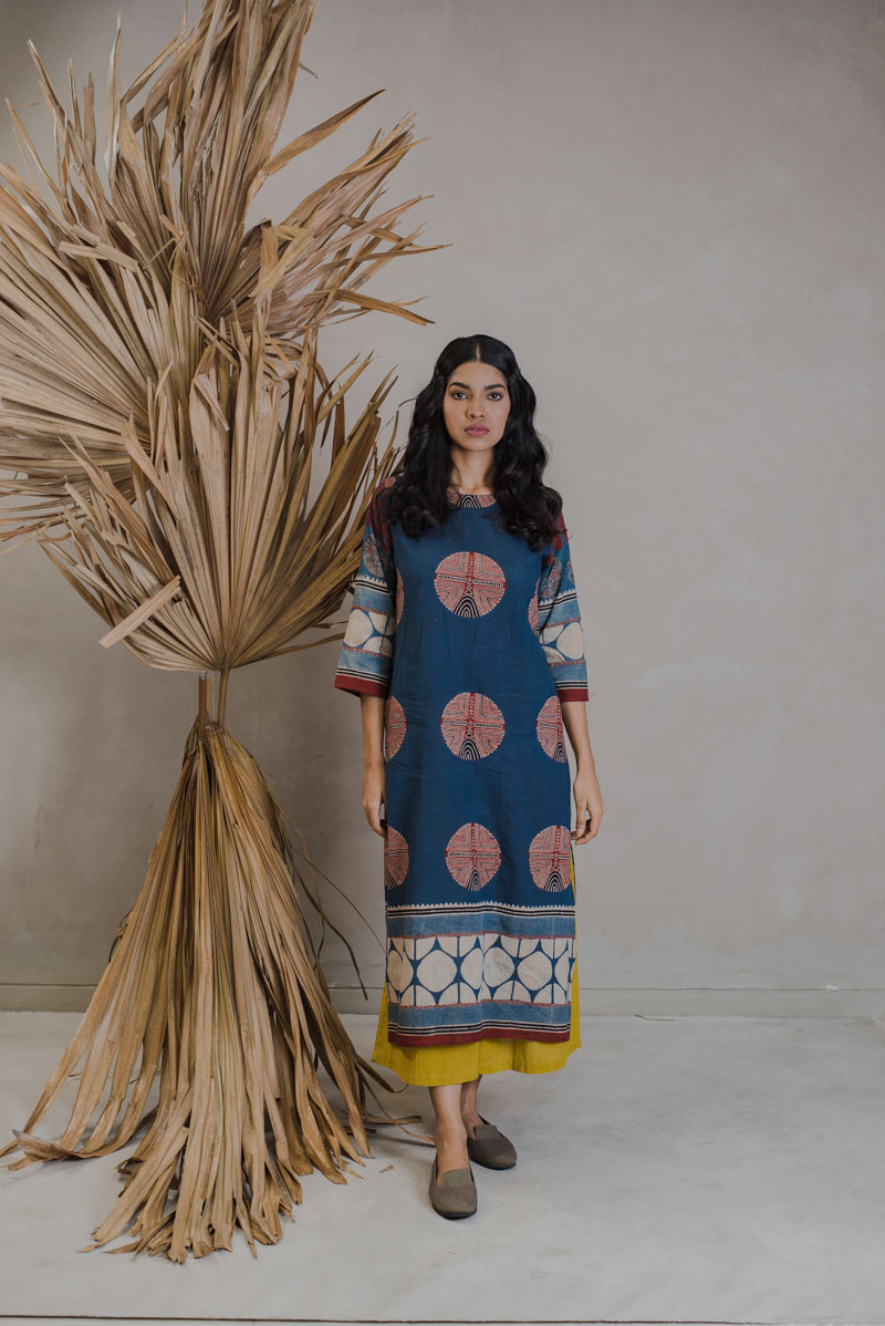 Classic Kurta - Sura 07