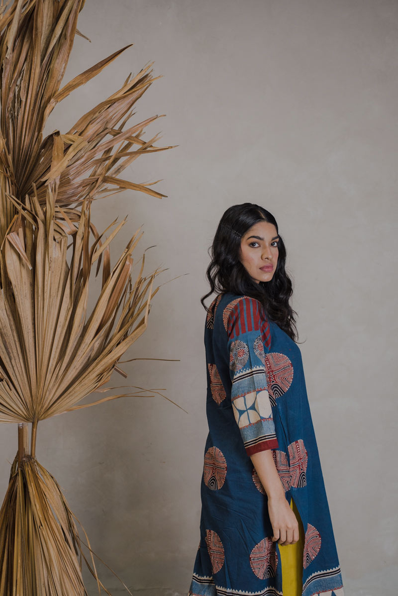 Classic Kurta - Sura 07