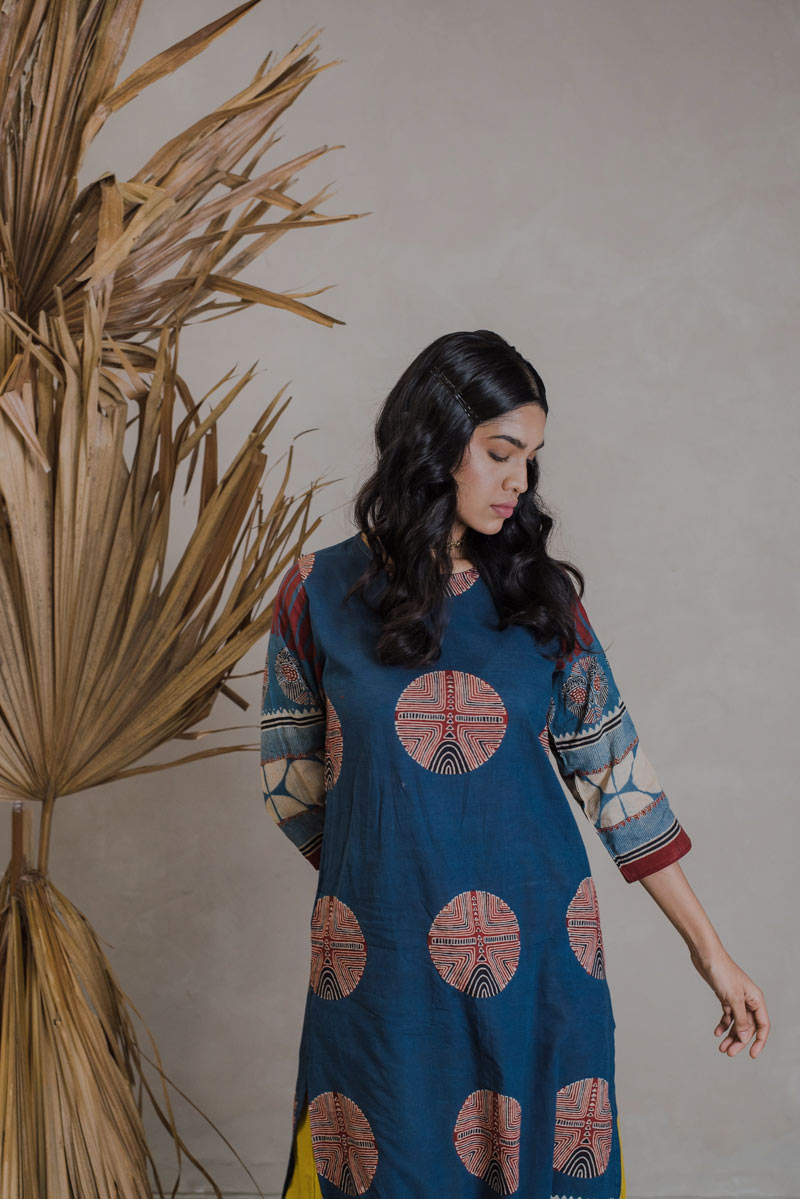 Classic Kurta - Sura 07