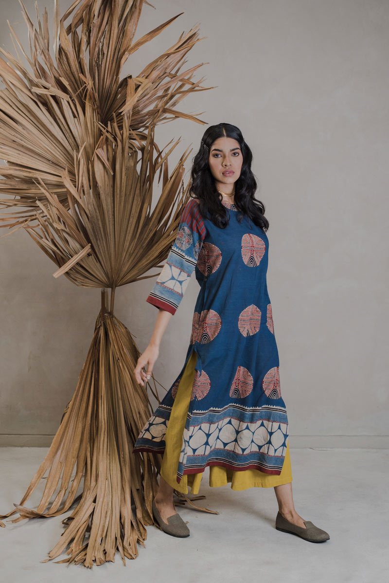 Classic Kurta - Sura 07