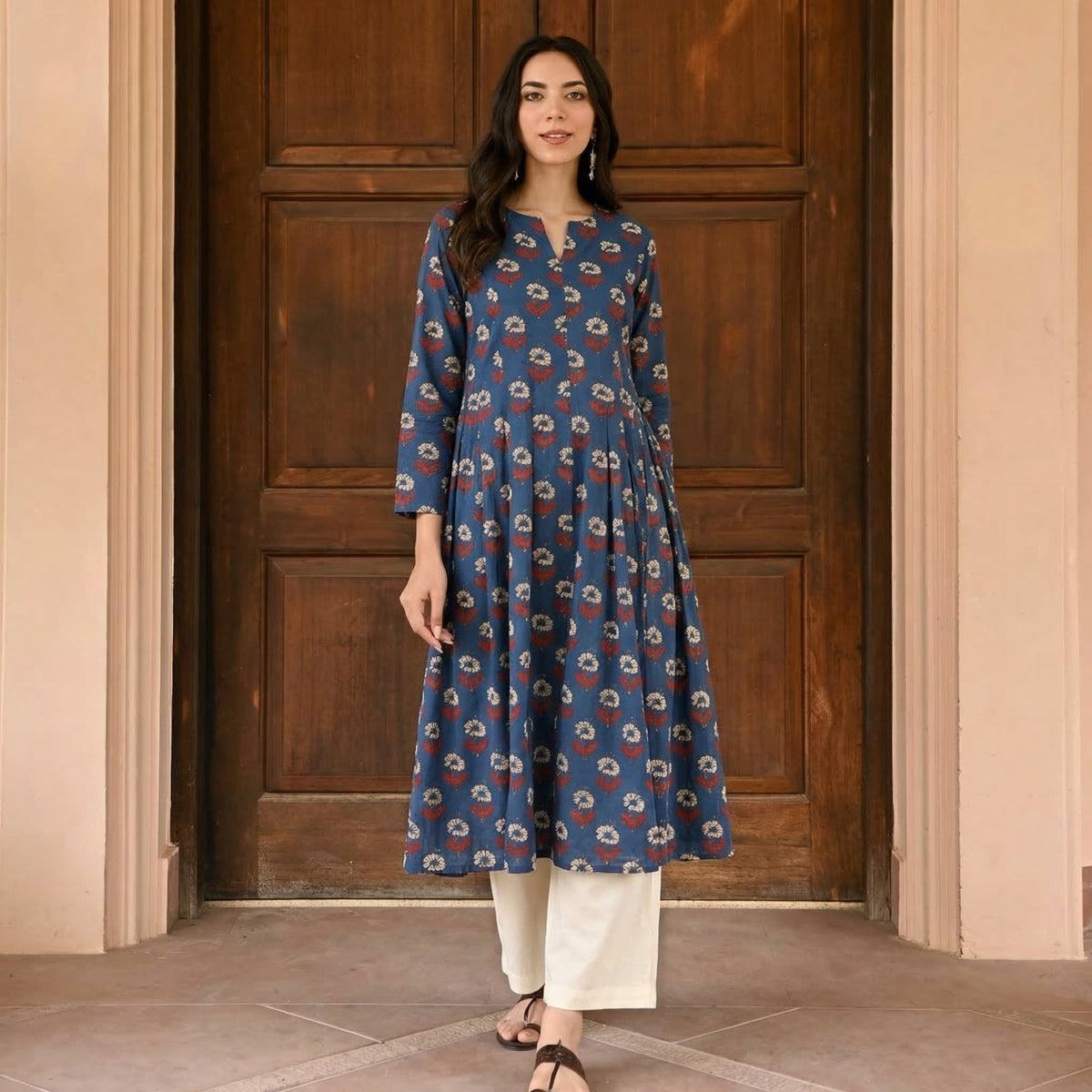 Chahat Cotton Kurta