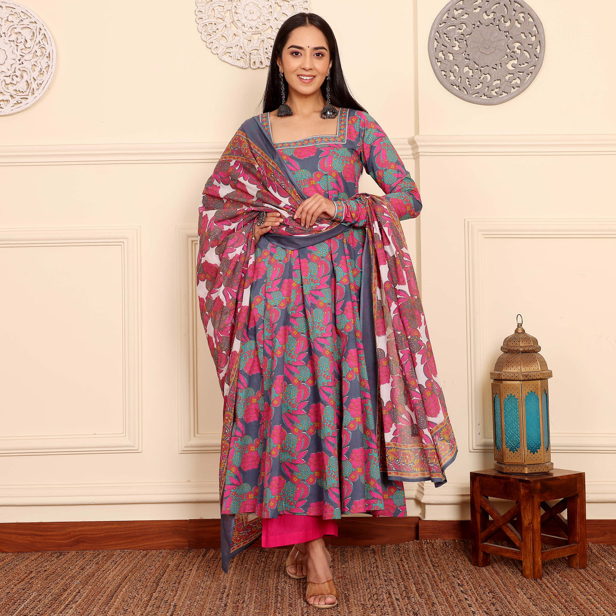 Vinaya Cotton Set