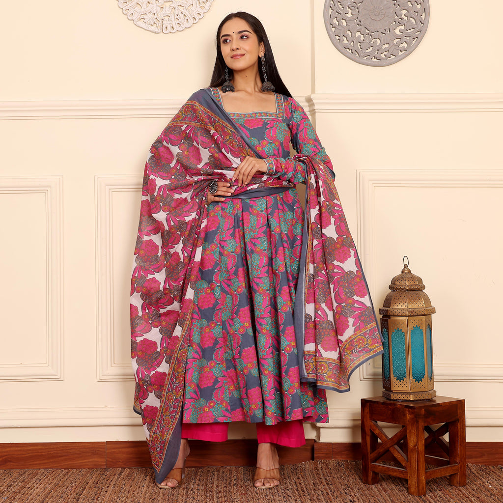 Vinaya Cotton Set