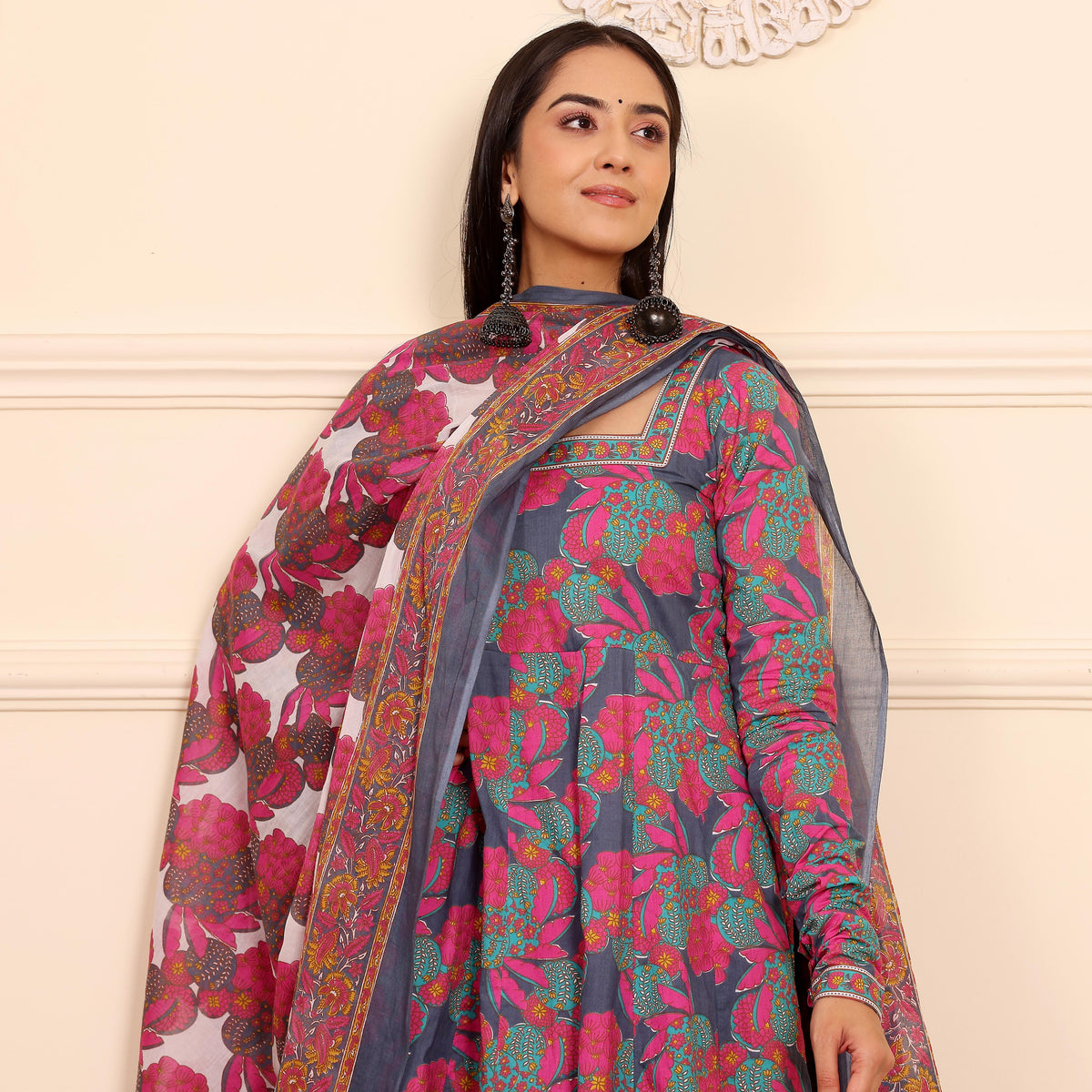 Vinaya Cotton Set