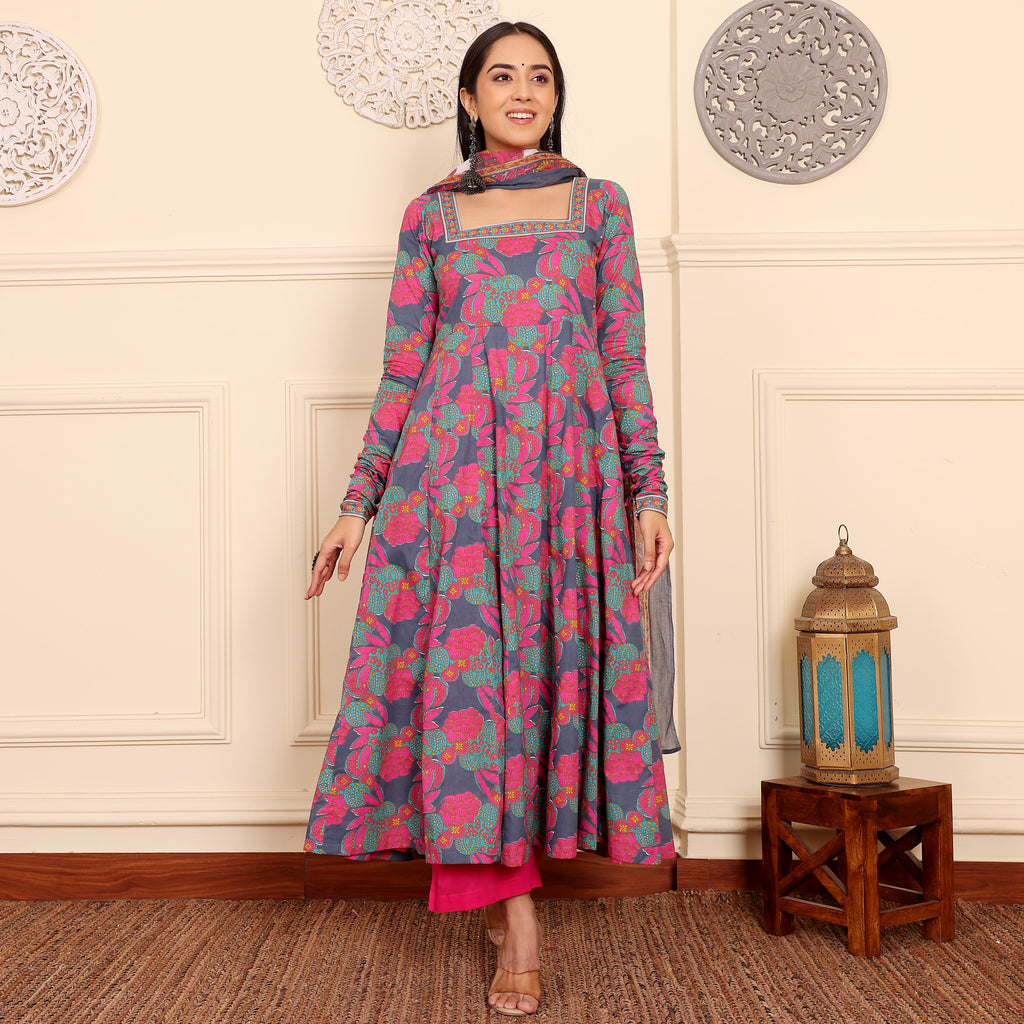 Vinaya Cotton Set