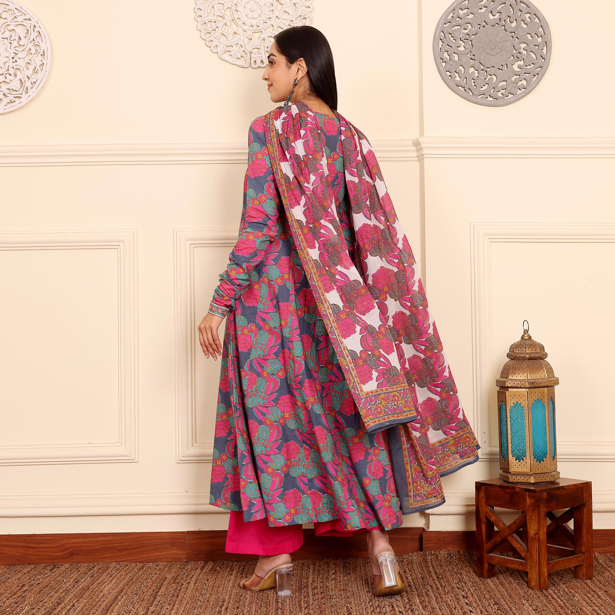 Vinaya Cotton Set