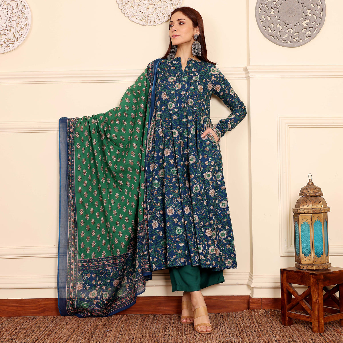 Kayra Cotton Set