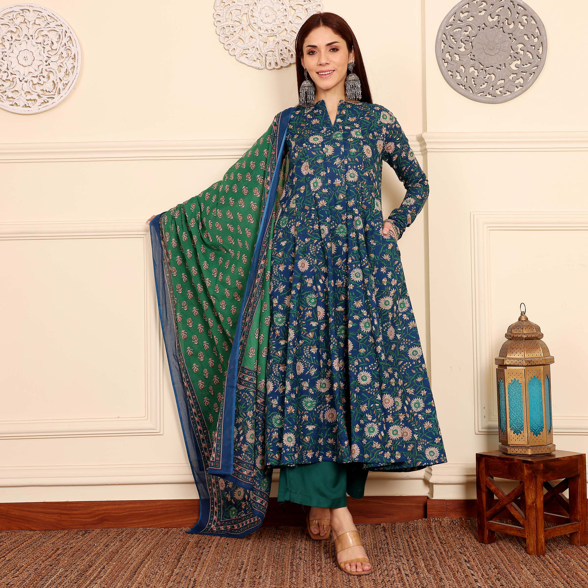 Kayra Cotton Set