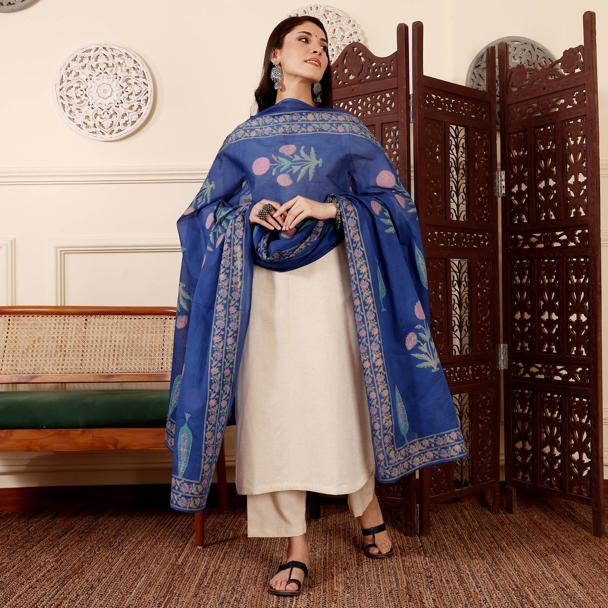 Avaya Cotton Set