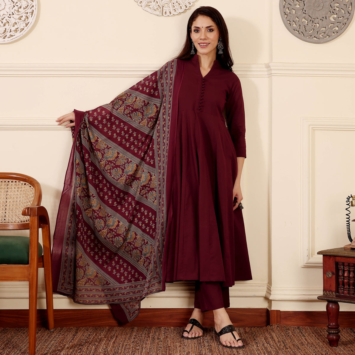 Kaamna Cotton Set