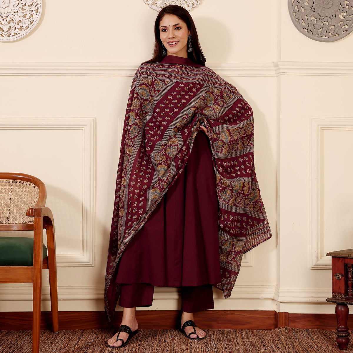 Kaamna Cotton Set