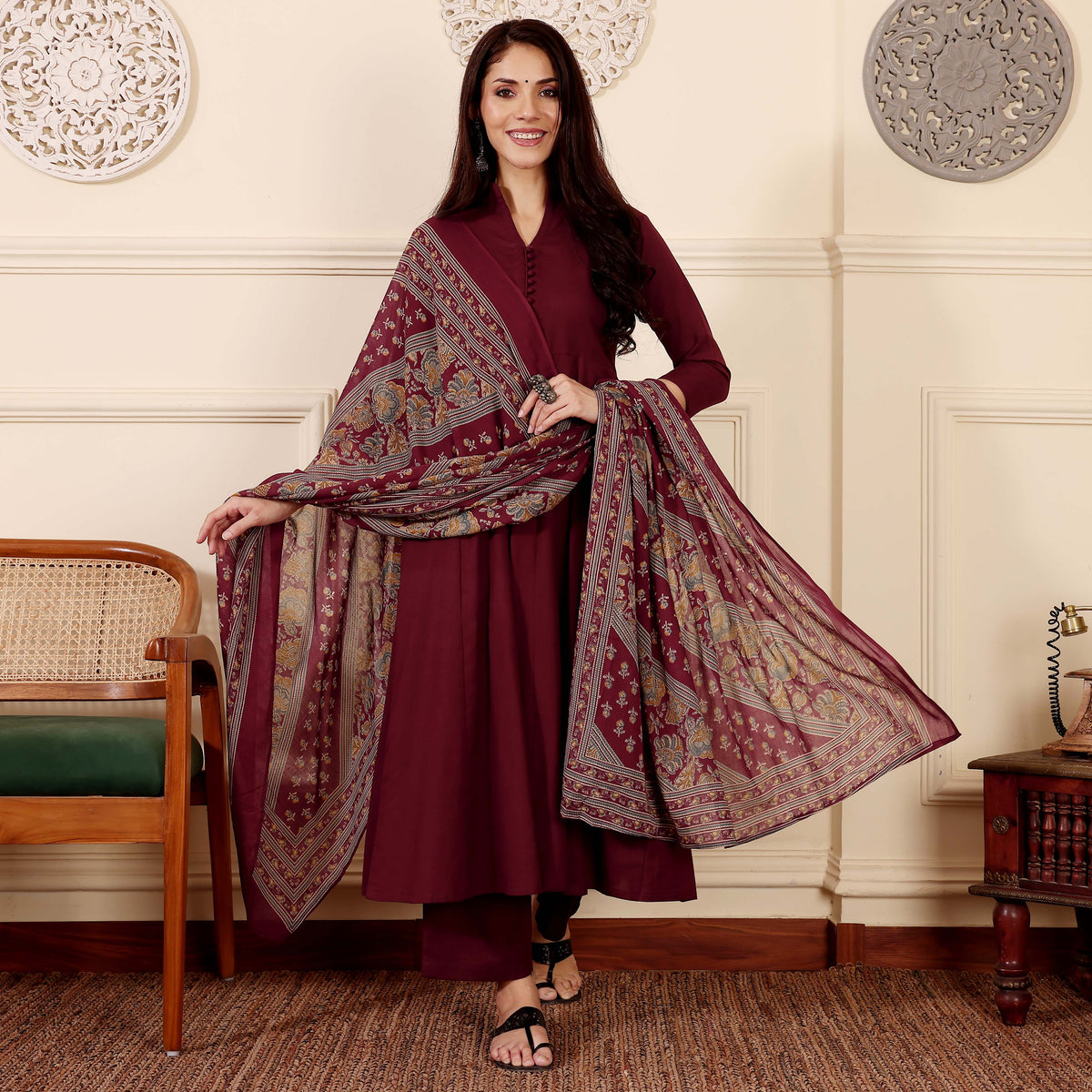 Kaamna Cotton Set