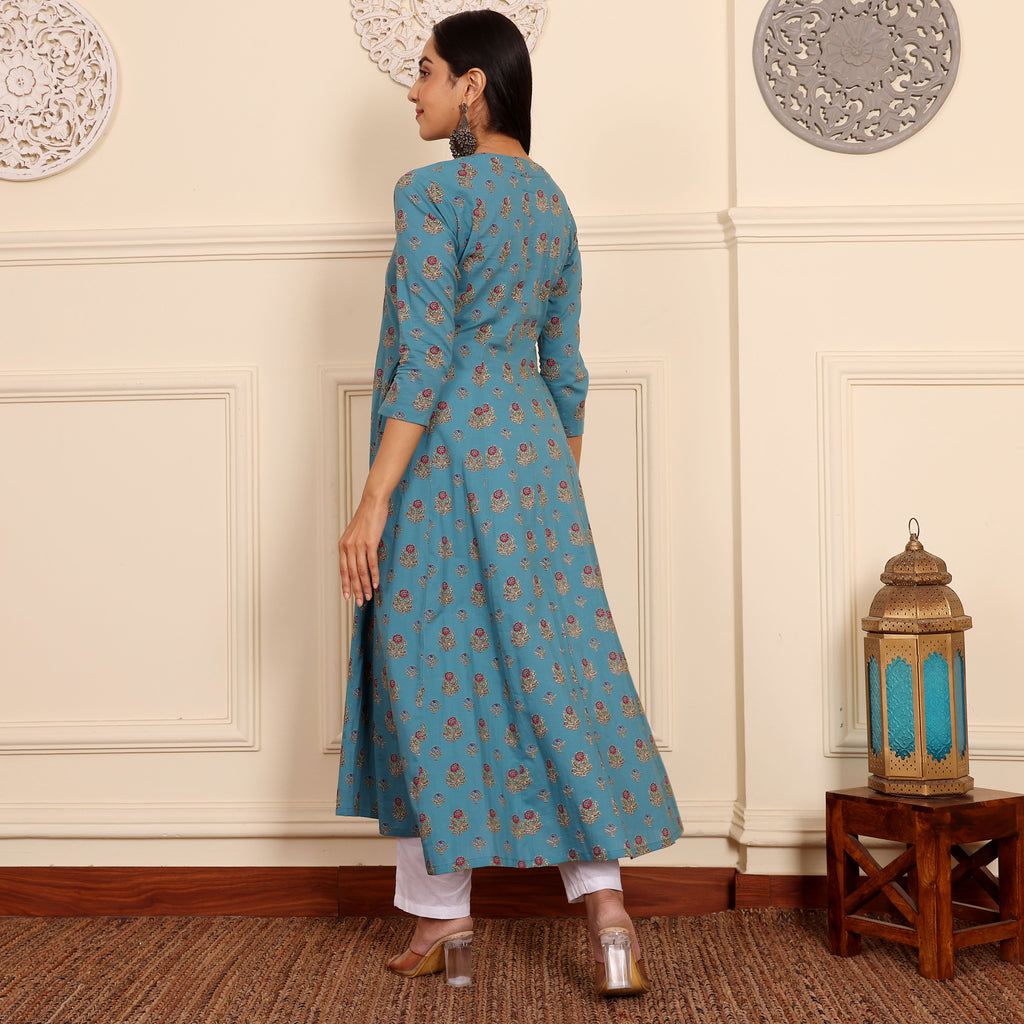 Ahima Cotton Kurta