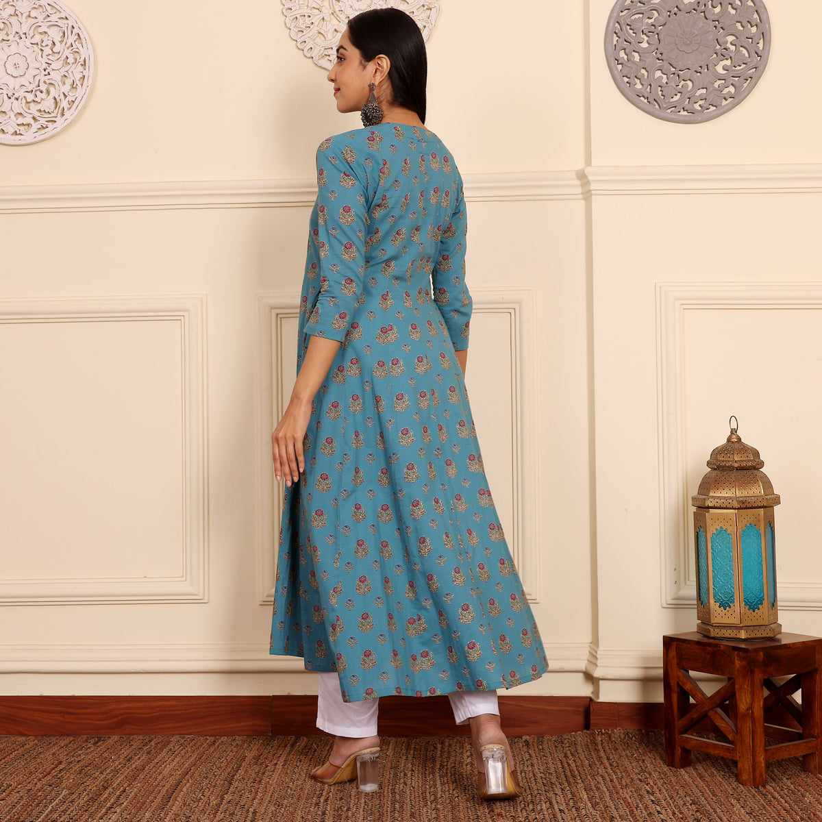 Ahima Cotton Kurta