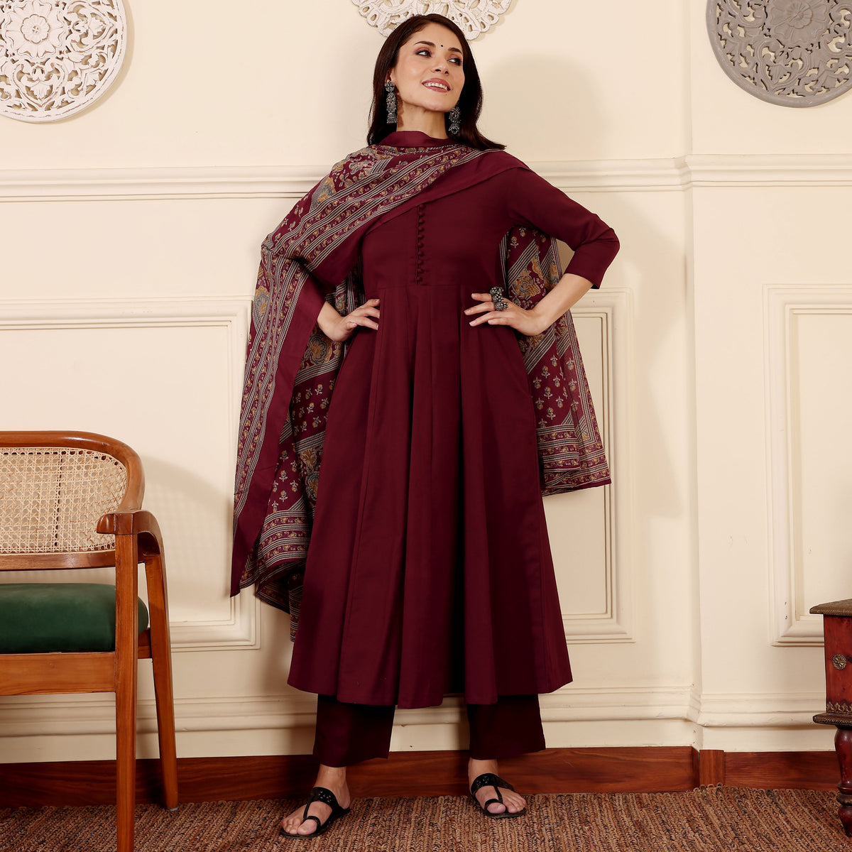 Kaamna Cotton Set