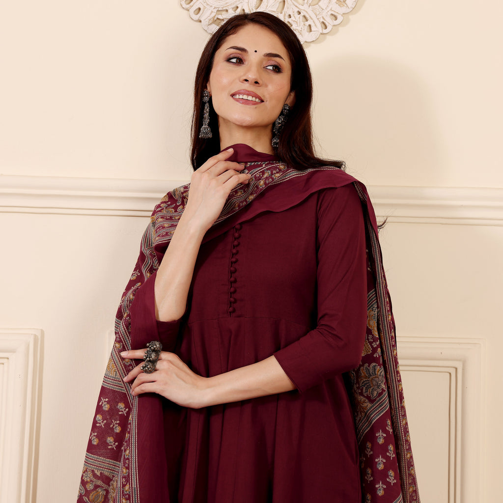 Kaamna Cotton Set