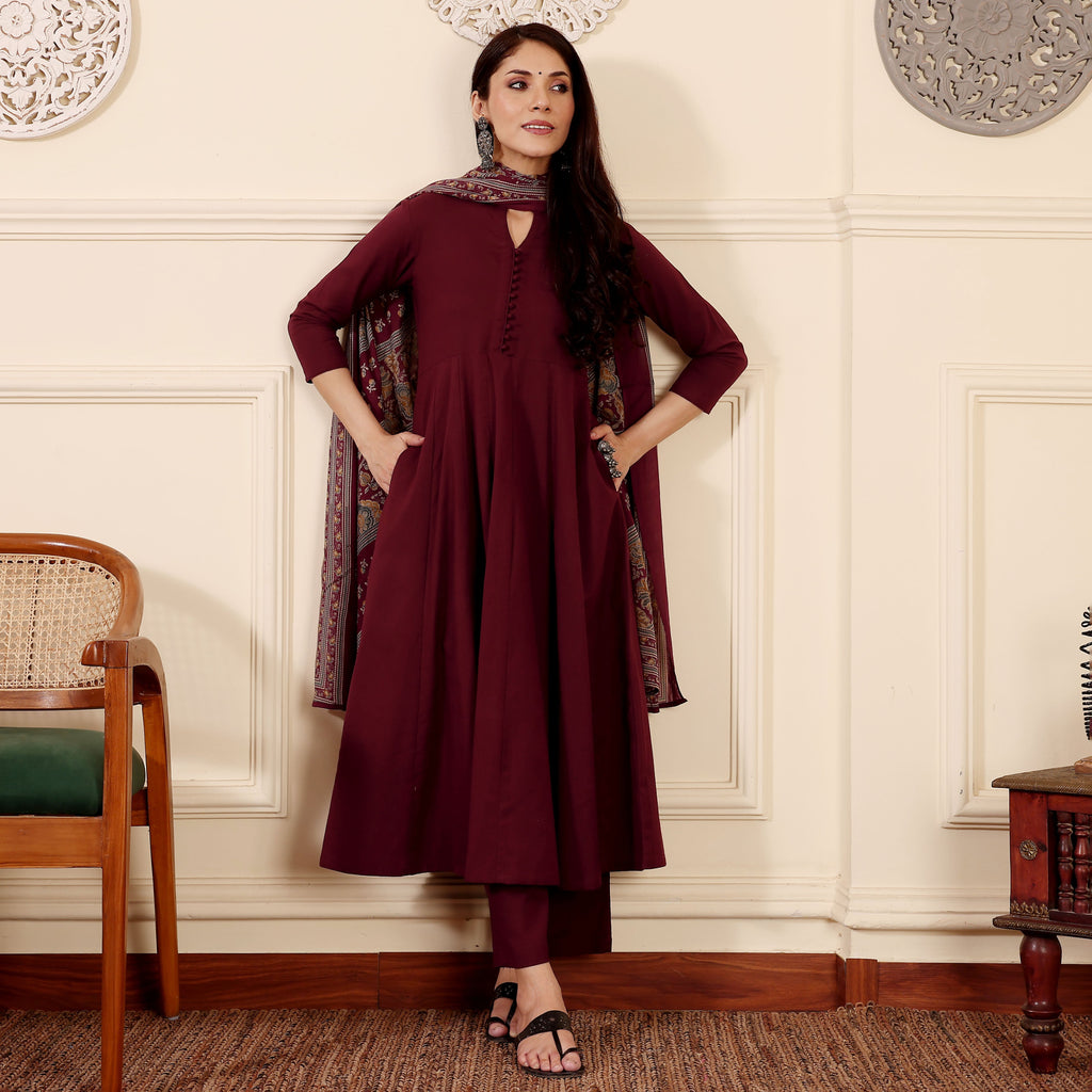 Kaamna Cotton Set