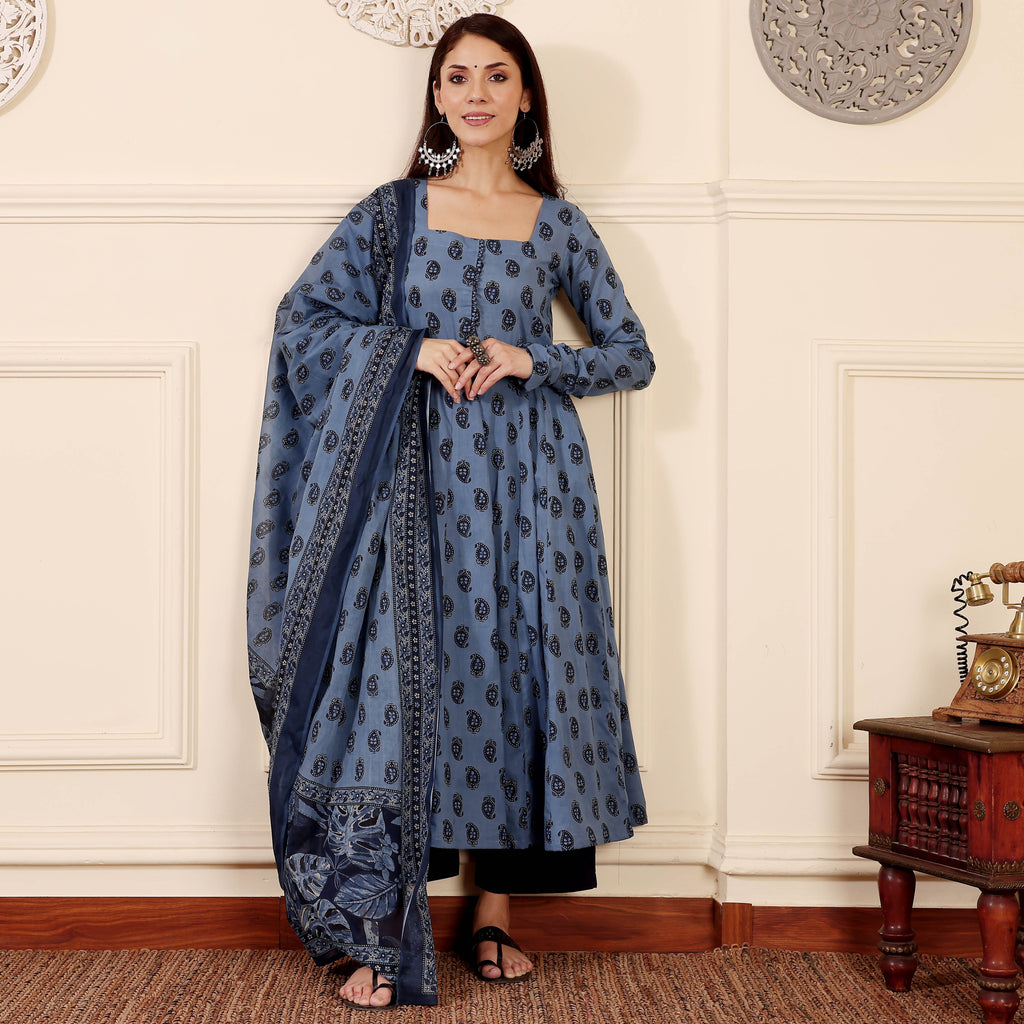 Anamika Cotton Set