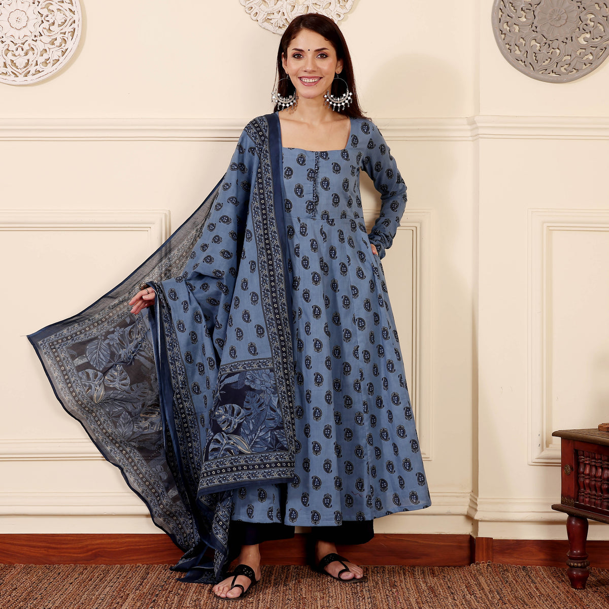 Anamika Cotton Set