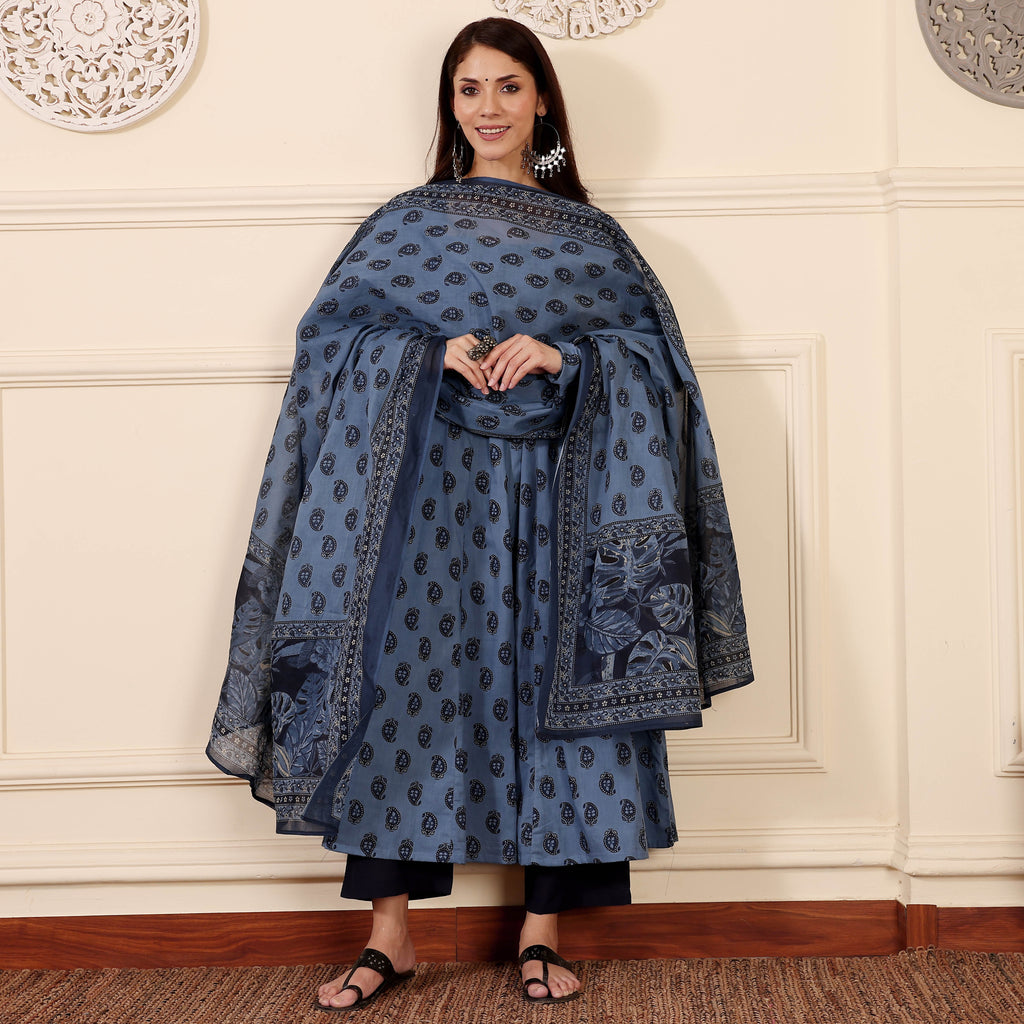 Anamika Cotton Set