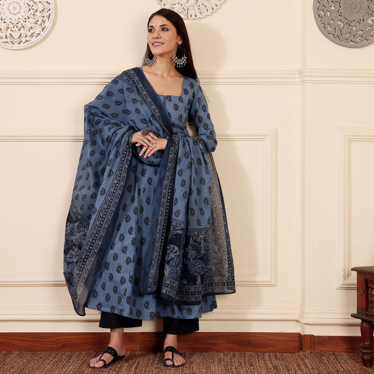 Anamika Cotton Set