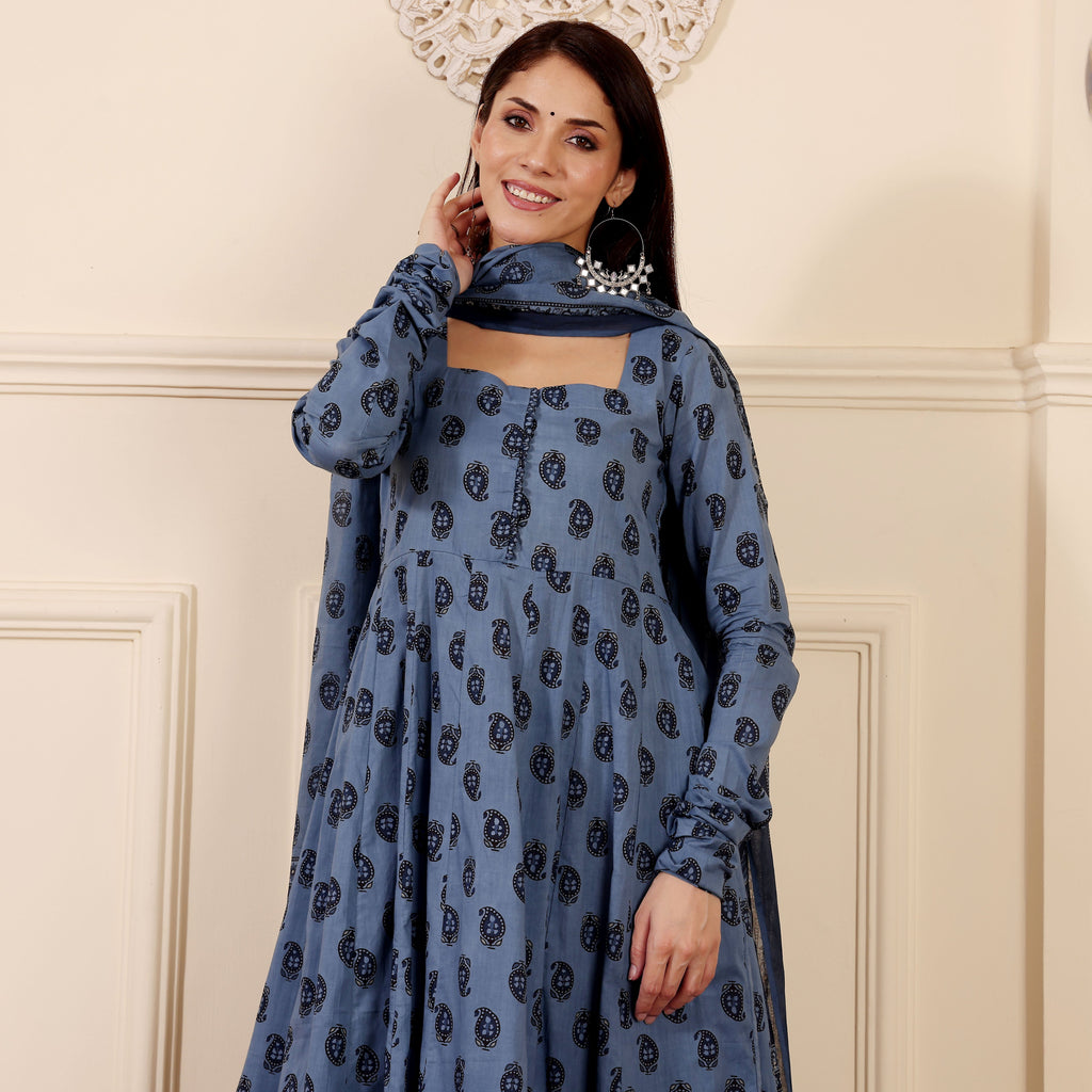 Anamika Cotton Set