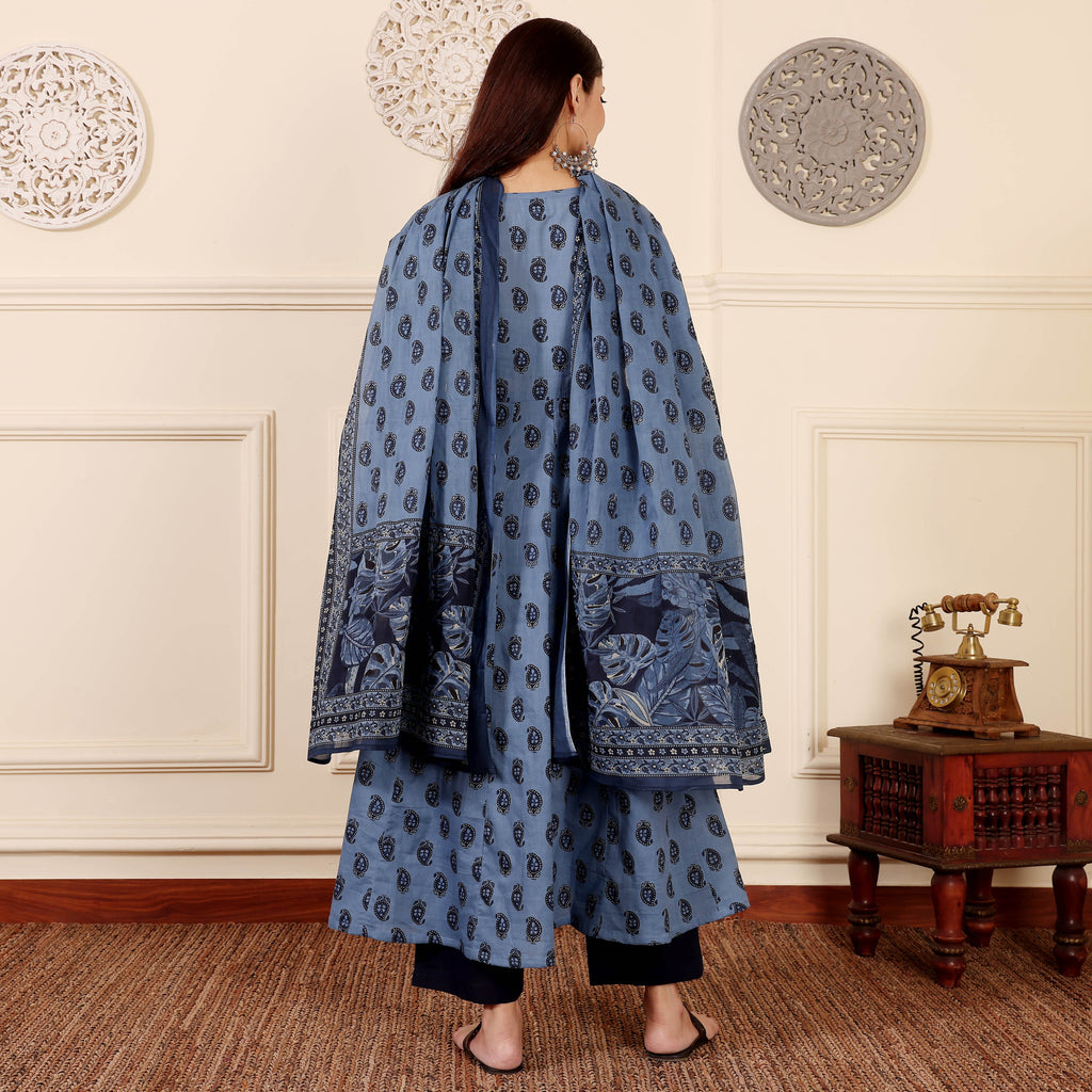 Anamika Cotton Set