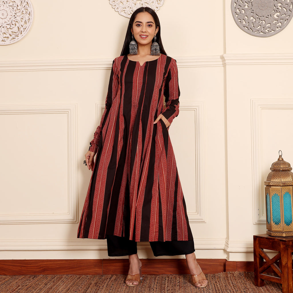 Saina Cotton Kurta