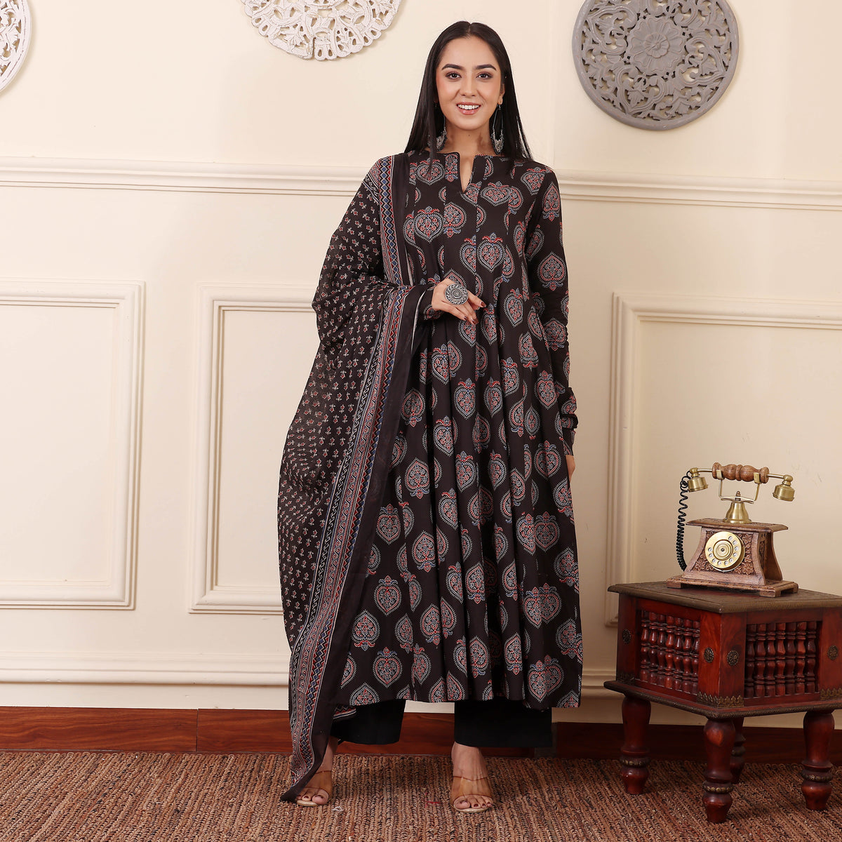Namira Cotton Set