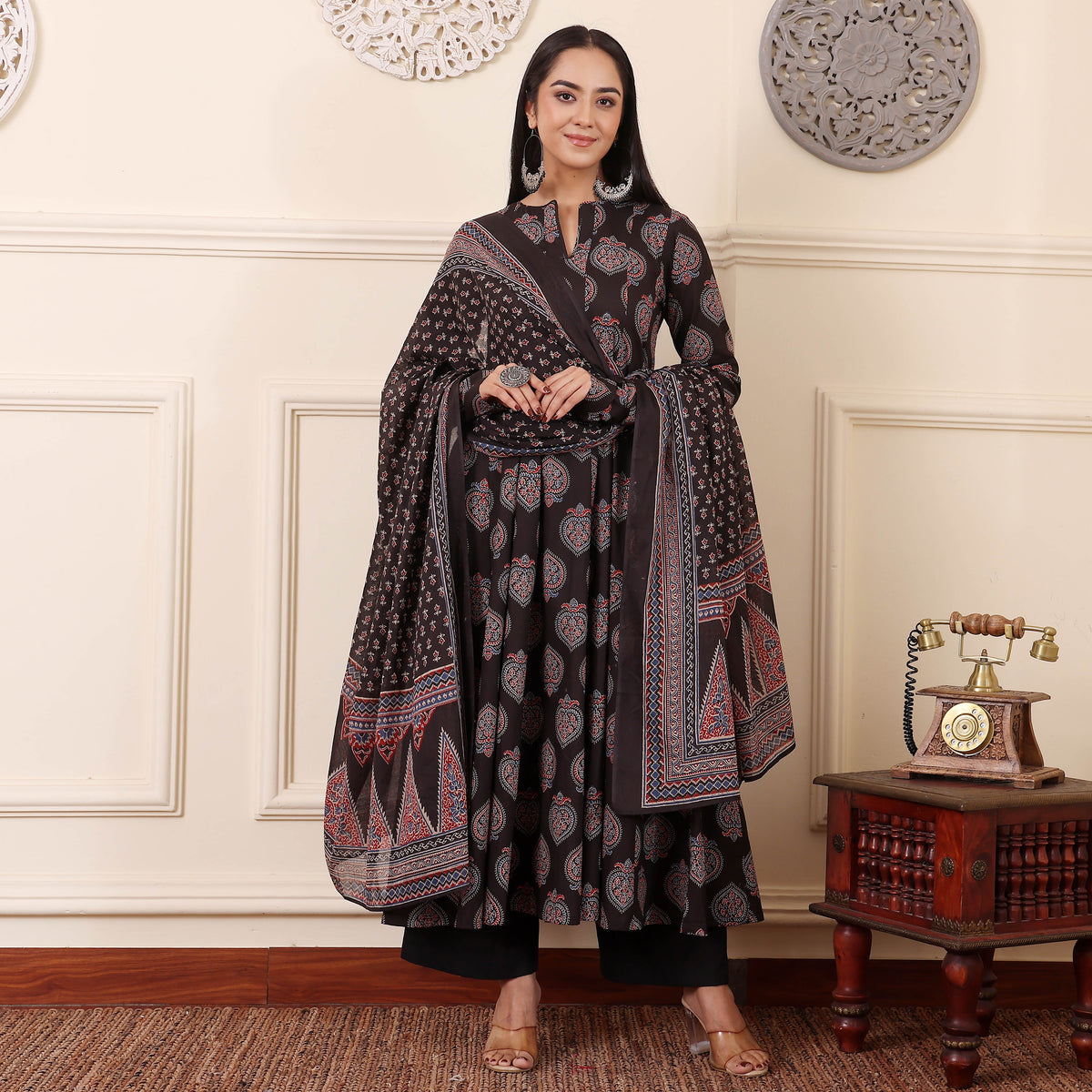 Namira Cotton Set