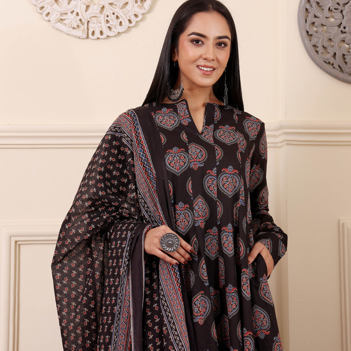 Namira Cotton Set