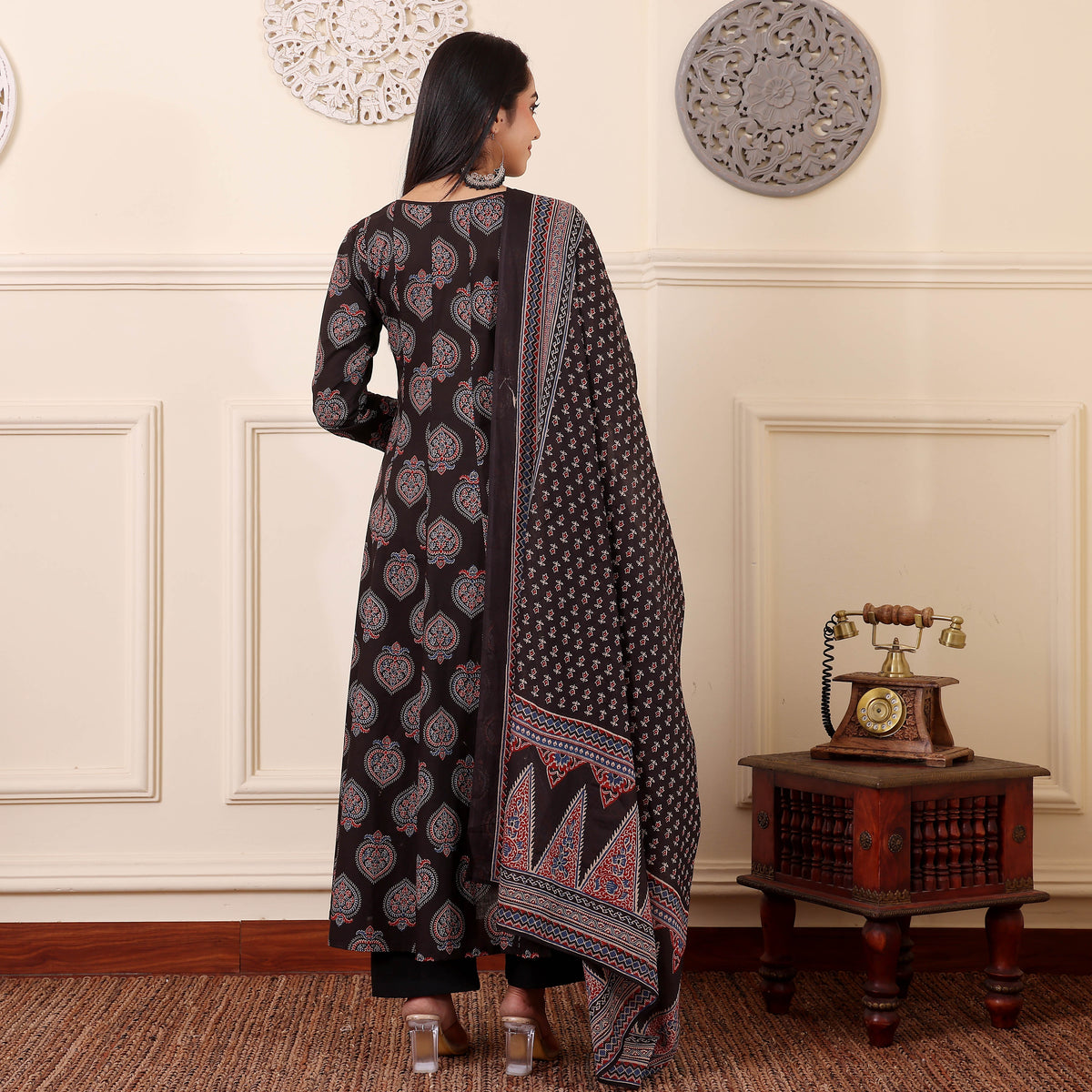 Namira Cotton Set