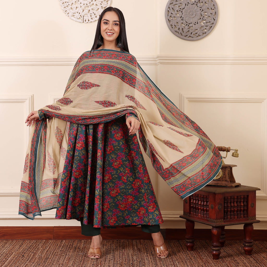 Praniti Cotton Set
