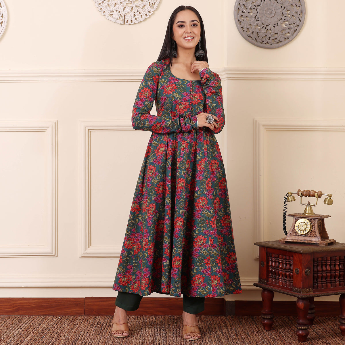 Praniti Cotton Set