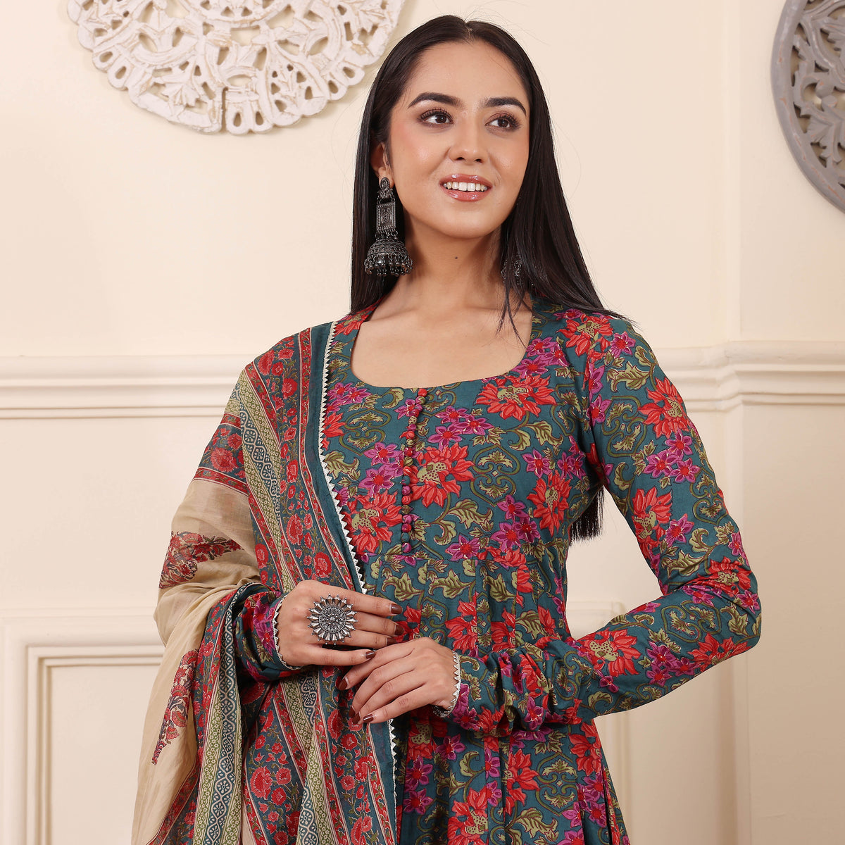 Praniti Cotton Set