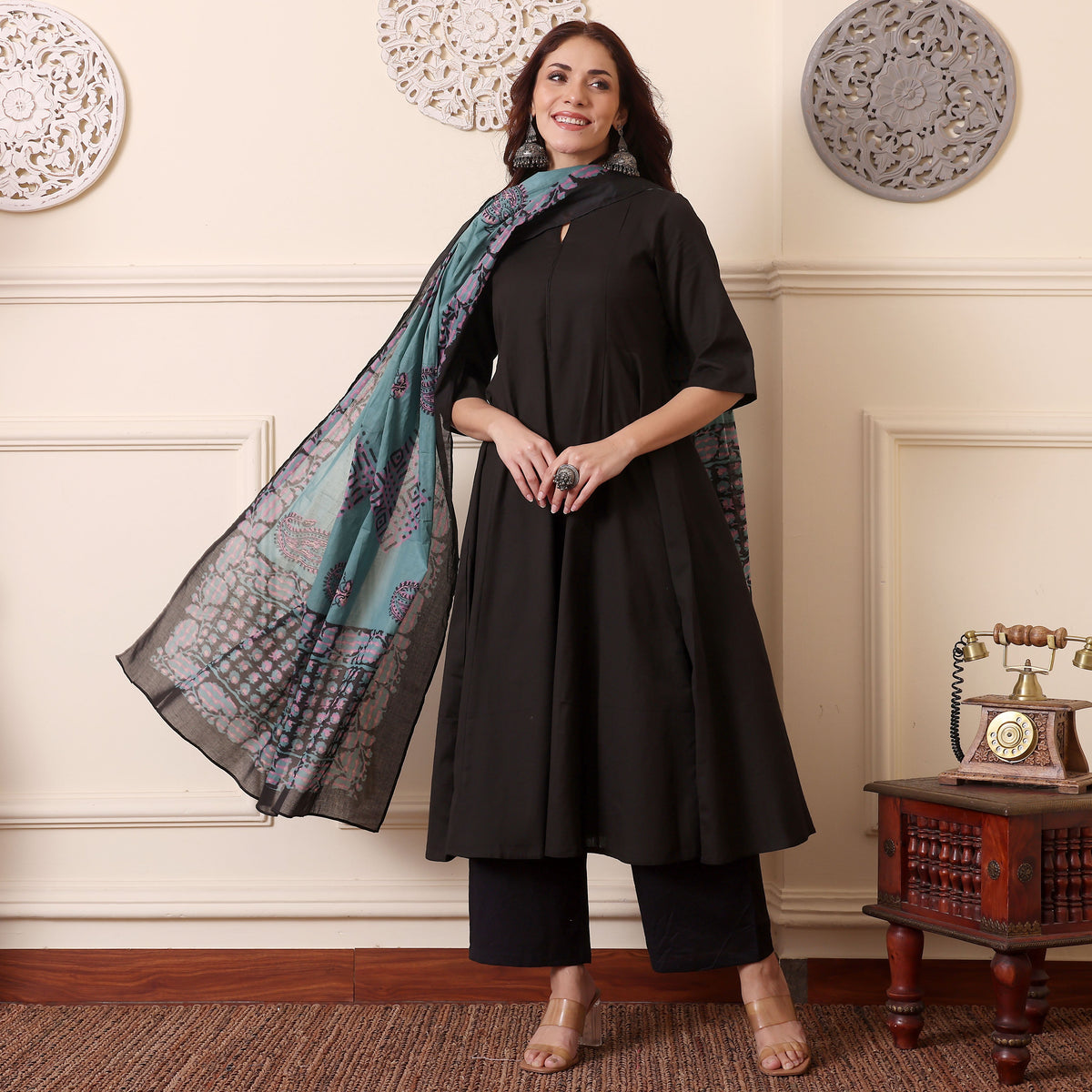 Lavanya Cotton Set