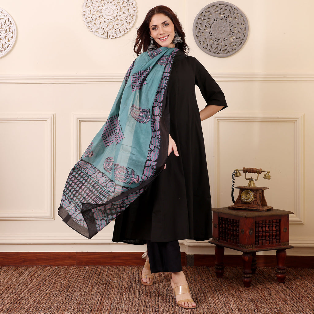 Lavanya Cotton Set