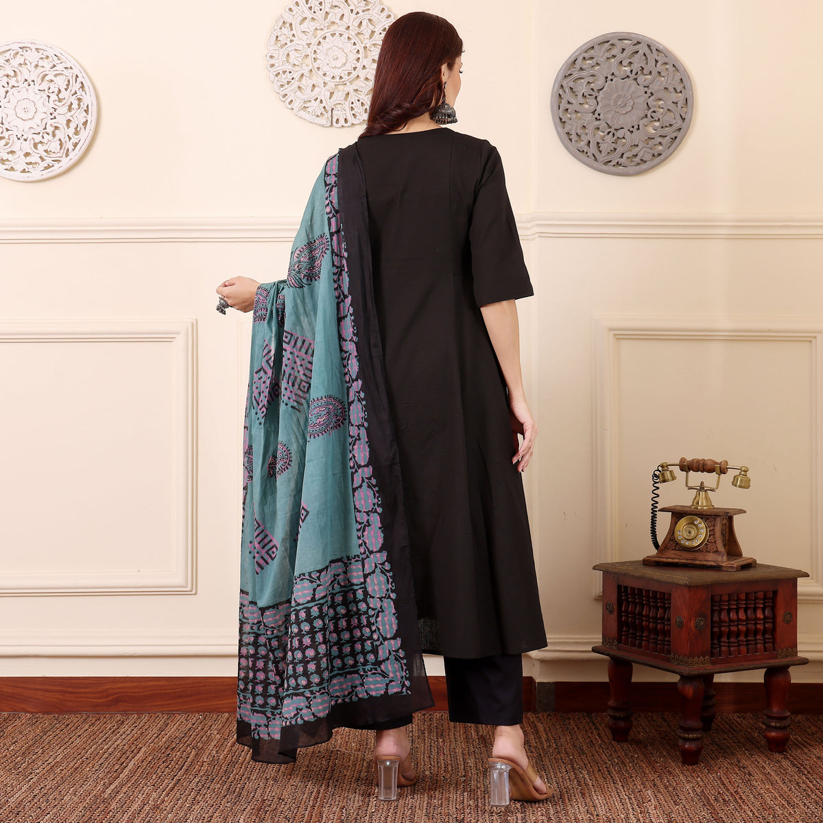 Lavanya Cotton Set