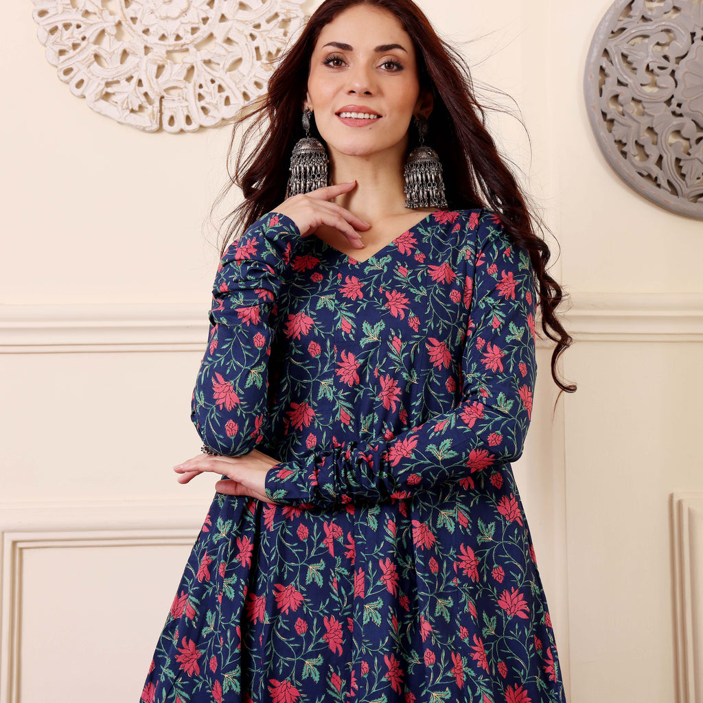 Sejal Cotton Kurta