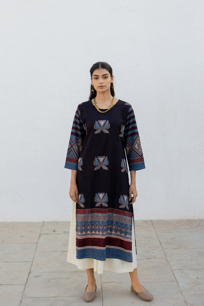 Classic Kurta - Maua-1