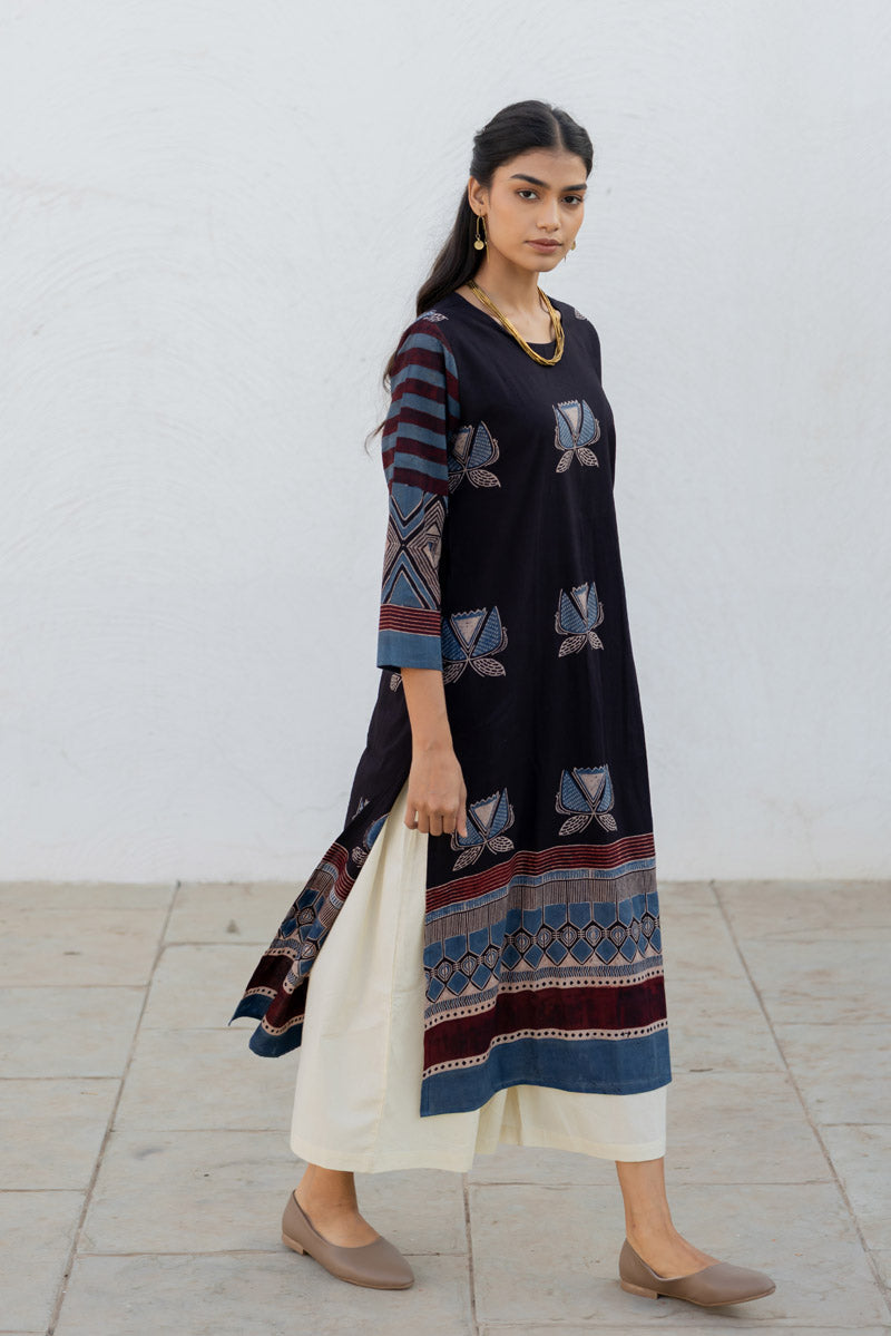 Classic Kurta - Maua-1