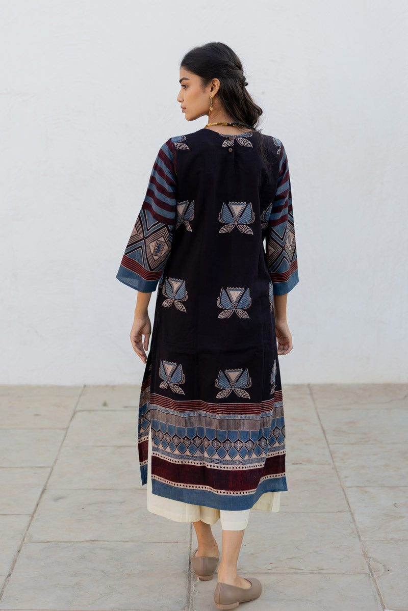Classic Kurta - Maua-1