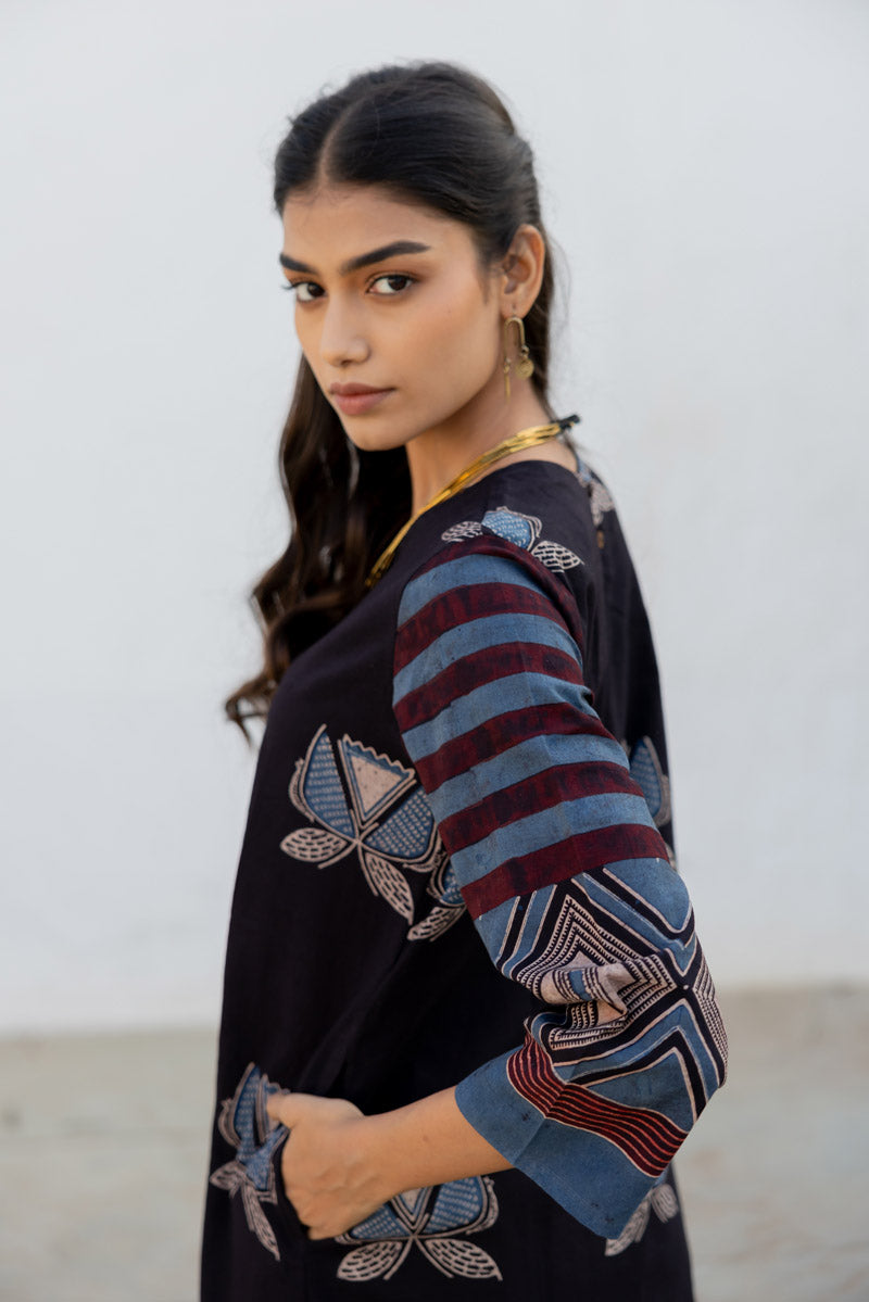 Classic Kurta - Maua-1