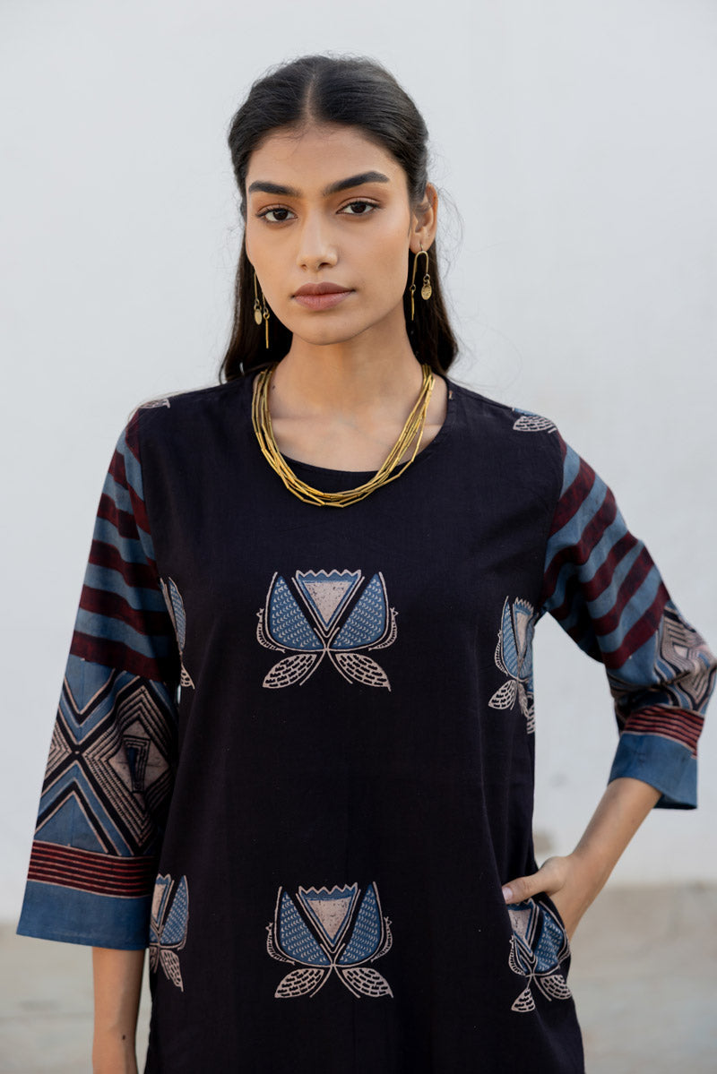 Classic Kurta - Maua-1